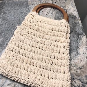 Woven Hand Bag